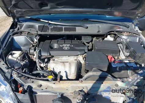 2009 Toyota Venza z USA, uszkodzony, nr VIN 4T3ZE11A09U019873